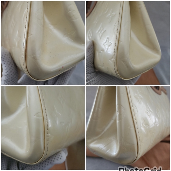 Authentic Louis Vuitton Vernis Roxbury - Picture 11 of 12